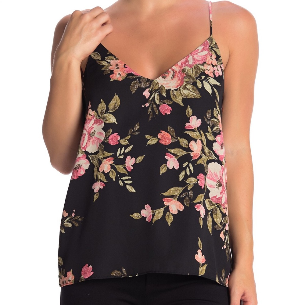 Socialite Atlas V-Neck Camisole Women’s XS